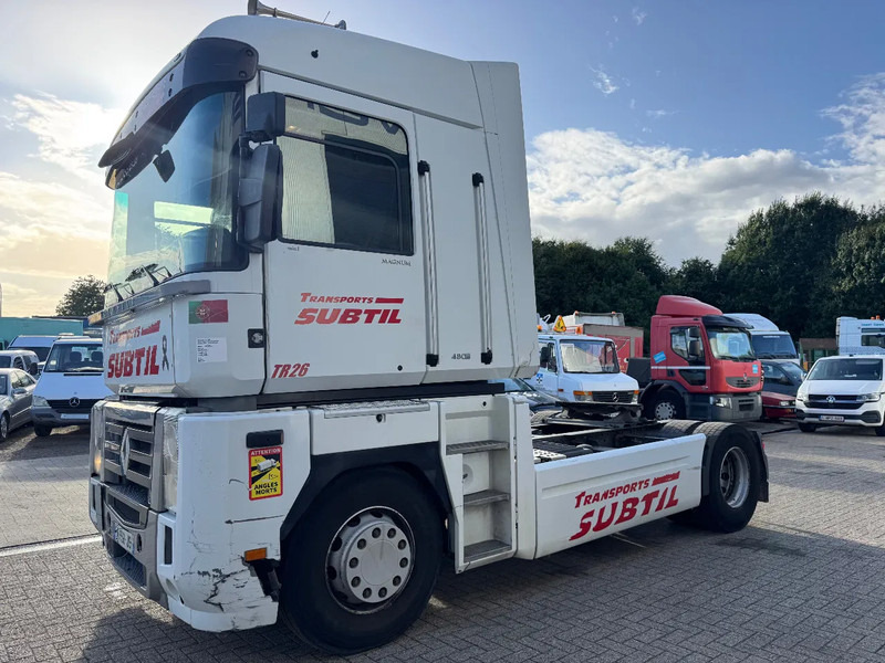 Renault Magnum 480 **FRENCH TRUCK-AIRCO** - Ťahač: obrázok 1 Renault Magnum 480 **FRENCH TRUCK-AIRCO** - Ťahač: obrázok 1