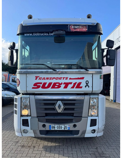 Renault Magnum 480 **FRENCH TRUCK-AIRCO** - Ťahač: obrázok 2 Renault Magnum 480 **FRENCH TRUCK-AIRCO** - Ťahač: obrázok 2