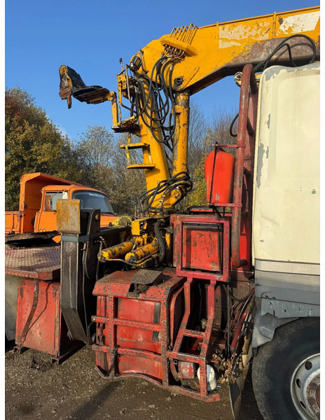 Renault Major 385 **6 CULASSE-A LAMES** - Ťahač: obrázok 4 Renault Major 385 **6 CULASSE-A LAMES** - Ťahač: obrázok 4