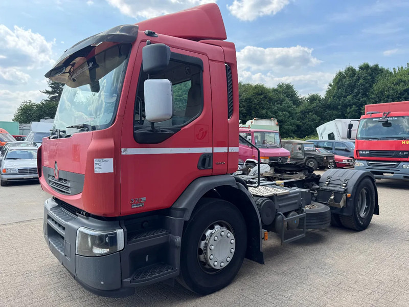 Renault Premium 370 **EURO 5-BELGIAN TRUCK** - Ťahač: obrázok 1 Renault Premium 370 **EURO 5-BELGIAN TRUCK** - Ťahač: obrázok 1