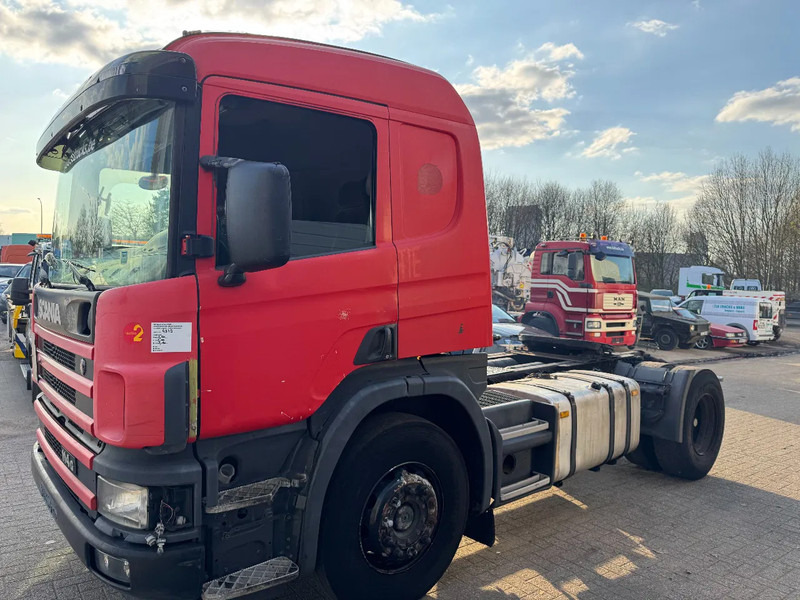 Scania P114-340 **BELGIAN TRUCK** - Ťahač: obrázok 1 Scania P114-340 **BELGIAN TRUCK** - Ťahač: obrázok 1