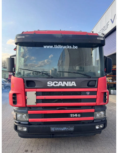 Scania P114-340 **BELGIAN TRUCK** - Ťahač: obrázok 2 Scania P114-340 **BELGIAN TRUCK** - Ťahač: obrázok 2