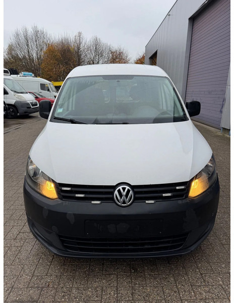 Volkswagen Caddy **EURO 5B-BELGIAN VAN** - Malá dodávka: obrázok 2 Volkswagen Caddy **EURO 5B-BELGIAN VAN** - Malá dodávka: obrázok 2