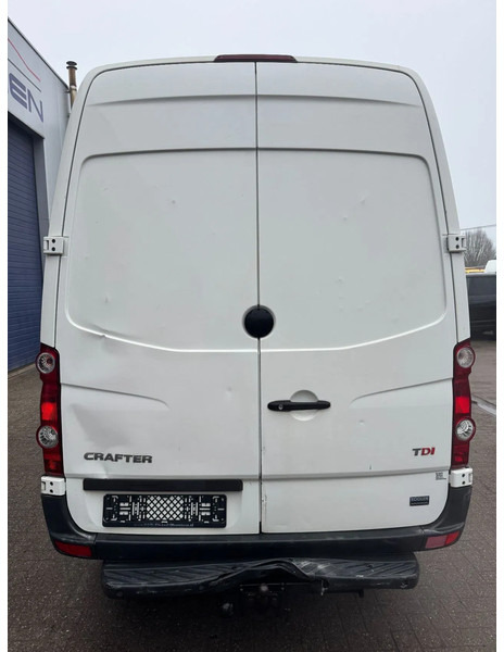 Volkswagen Crafter **TDI-EURO 5** - Furgon: obrázok 5 Volkswagen Crafter **TDI-EURO 5** - Furgon: obrázok 5