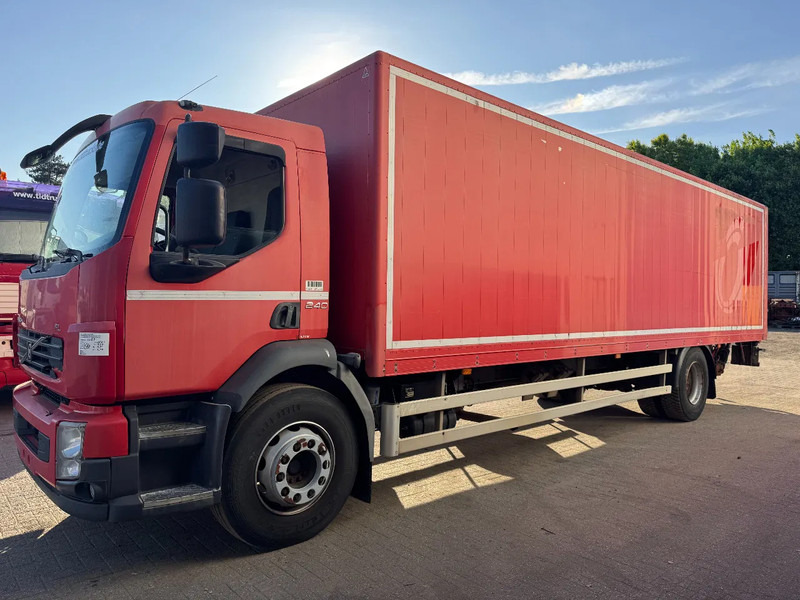 Volvo FL 240 **EURO 4-MANUAL GEAR-BELGIAN TRUCK** - Skříňový nákladní auto: obrázok 1 Volvo FL 240 **EURO 4-MANUAL GEAR-BELGIAN TRUCK** - Skříňový nákladní auto: obrázok 1