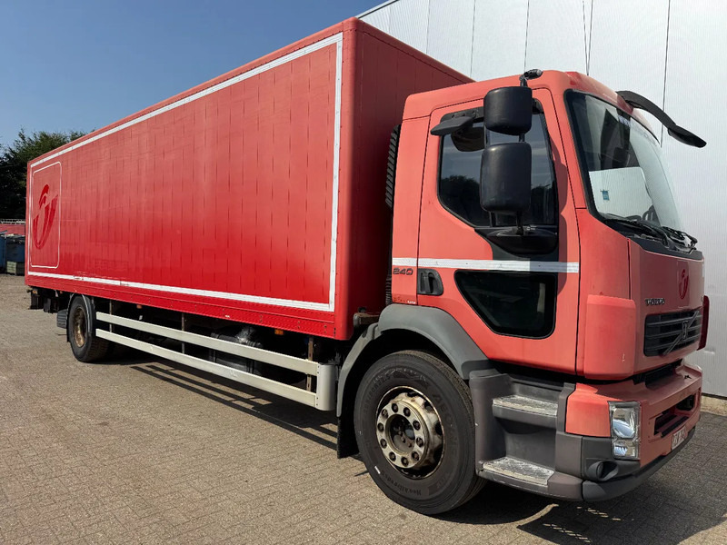 Volvo FL 240 **EURO 4-MANUAL GEARBOX** - Skříňový nákladní auto: obrázok 3 Volvo FL 240 **EURO 4-MANUAL GEARBOX** - Skříňový nákladní auto: obrázok 3