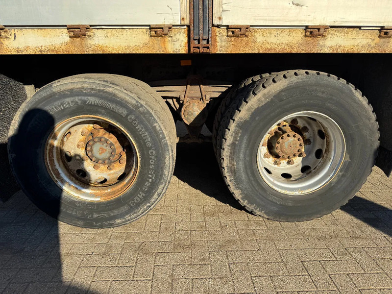 Volvo FM 10.360 **BELGIAN TRUCK-FULL STEEL-PALFINGER PK16000** - Valníkový/ Plošinový nákladný automobil, Auto s hydraulickou rukou: obrázok 4 Volvo FM 10.360 **BELGIAN TRUCK-FULL STEEL-PALFINGER PK16000** - Valníkový/ Plošinový nákladný automobil, Auto s hydraulickou rukou: obrázok 4