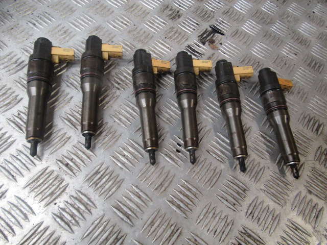 DAF CF 85 EURO 5 INJECTORS P/NO 1661060 - Riadiaca jednotka pre Nákladné auto: obrázok 2 DAF CF 85 EURO 5 INJECTORS P/NO 1661060 - Riadiaca jednotka pre Nákladné auto: obrázok 2