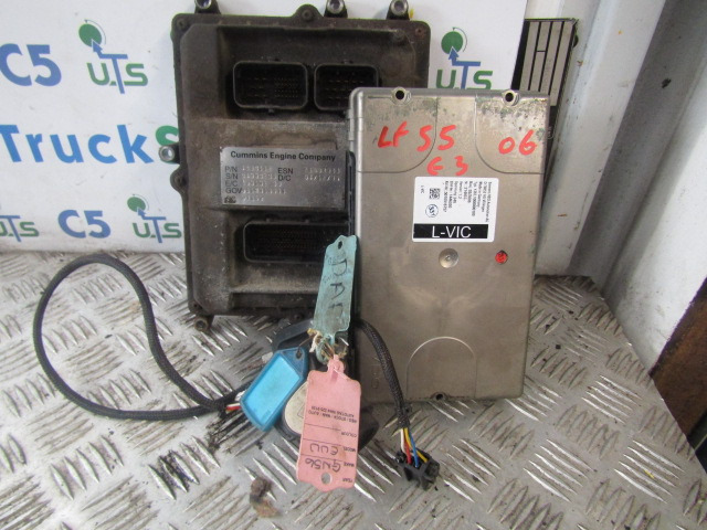 DAF LF 55 220 EURO 3 ENGINE ECU KIT P/NO 1898112 - Riadiaca jednotka pre Nákladné auto: obrázok 2 DAF LF 55 220 EURO 3 ENGINE ECU KIT P/NO 1898112 - Riadiaca jednotka pre Nákladné auto: obrázok 2