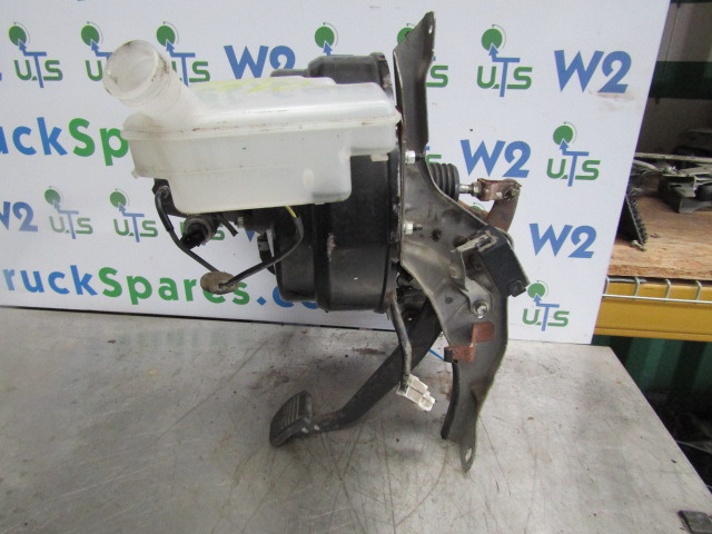 HINO 300 SERIES BRAKE SERVO COMPLETE P/NO 44610-37161 - Diely bŕzd pre Nákladné auto: obrázok 2 HINO 300 SERIES BRAKE SERVO COMPLETE P/NO 44610-37161 - Diely bŕzd pre Nákladné auto: obrázok 2