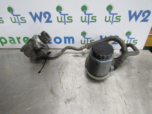 HINO 300 SERIES (N04C) POWER STEERING PUMP COMPLETE - Riadenia pre Nákladné auto: obrázok 1 HINO 300 SERIES (N04C) POWER STEERING PUMP COMPLETE - Riadenia pre Nákladné auto: obrázok 1
