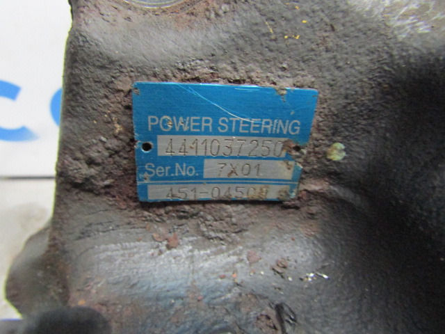 HINO 300 SERIES STEERING BOX P/NO 4411037250/7X01 - Riadenia pre Nákladné auto: obrázok 2 HINO 300 SERIES STEERING BOX P/NO 4411037250/7X01 - Riadenia pre Nákladné auto: obrázok 2