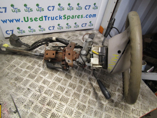 HINO 300 SERIES STEERING COLUMN COMPLETE - Riadenia pre Nákladné auto: obrázok 3 HINO 300 SERIES STEERING COLUMN COMPLETE - Riadenia pre Nákladné auto: obrázok 3