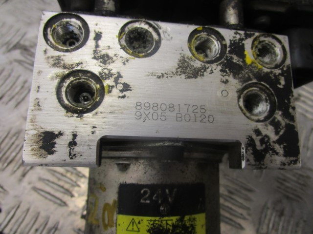 ISUZU N75 (4HK1) ABS / PUMP ECU 898081725 - Diely bŕzd pre Nákladné auto: obrázok 3 ISUZU N75 (4HK1) ABS / PUMP ECU 898081725 - Diely bŕzd pre Nákladné auto: obrázok 3