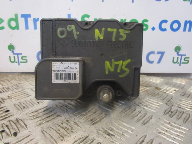 ISUZU N75 (4HK1) ABS / PUMP ECU 898081725 - Diely bŕzd pre Nákladné auto: obrázok 1 ISUZU N75 (4HK1) ABS / PUMP ECU 898081725 - Diely bŕzd pre Nákladné auto: obrázok 1