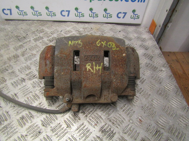 ISUZU N75 4HK1 EURO 5 FRONT R/H (DRIVER) BRAKE CALIPER 6X03 - Diely bŕzd pre Nákladné auto: obrázok 1 ISUZU N75 4HK1 EURO 5 FRONT R/H (DRIVER) BRAKE CALIPER 6X03 - Diely bŕzd pre Nákladné auto: obrázok 1