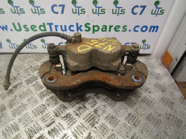 ISUZU N75 4HK1 EURO 5 FRONT R/H (DRIVER) BRAKE CALIPER 6X03 - Diely bŕzd pre Nákladné auto: obrázok 2 ISUZU N75 4HK1 EURO 5 FRONT R/H (DRIVER) BRAKE CALIPER 6X03 - Diely bŕzd pre Nákladné auto: obrázok 2