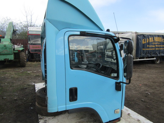 ISUZU N75 CAB (2012) - Kabína pre Nákladné auto: obrázok 5 ISUZU N75 CAB (2012) - Kabína pre Nákladné auto: obrázok 5