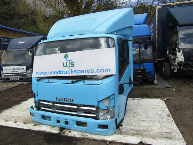 ISUZU N75 CAB (2012) - Kabína pre Nákladné auto: obrázok 1 ISUZU N75 CAB (2012) - Kabína pre Nákladné auto: obrázok 1