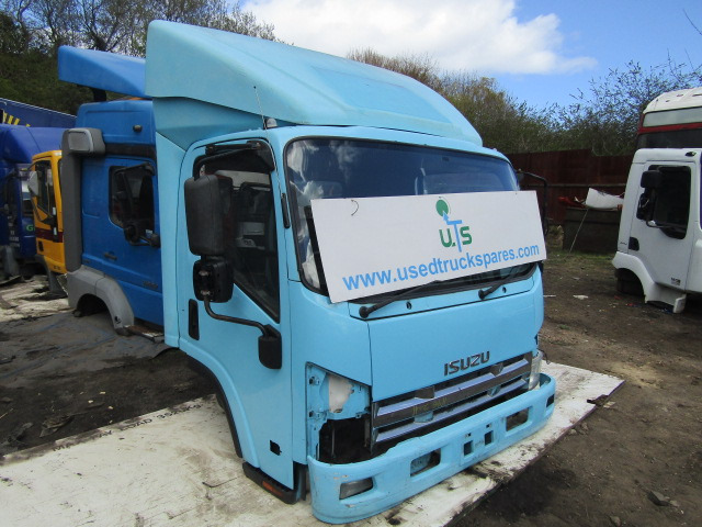 ISUZU N75 CAB (2012) - Kabína pre Nákladné auto: obrázok 2 ISUZU N75 CAB (2012) - Kabína pre Nákladné auto: obrázok 2