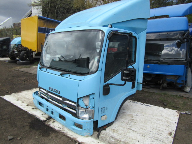 ISUZU N75 CAB (2012) - Kabína pre Nákladné auto: obrázok 4 ISUZU N75 CAB (2012) - Kabína pre Nákladné auto: obrázok 4