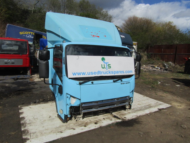 ISUZU N75 CAB (2012) - Kabína pre Nákladné auto: obrázok 1 ISUZU N75 CAB (2012) - Kabína pre Nákladné auto: obrázok 1