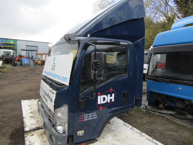 ISUZU N75 CAB (2013) - Kabína pre Nákladné auto: obrázok 4 ISUZU N75 CAB (2013) - Kabína pre Nákladné auto: obrázok 4