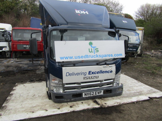 ISUZU N75 CAB (2013) - Kabína pre Nákladné auto: obrázok 1 ISUZU N75 CAB (2013) - Kabína pre Nákladné auto: obrázok 1