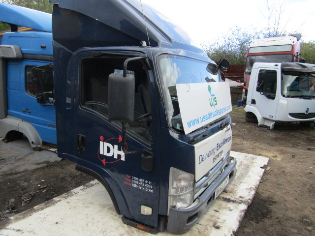 ISUZU N75 CAB (2013) - Kabína pre Nákladné auto: obrázok 2 ISUZU N75 CAB (2013) - Kabína pre Nákladné auto: obrázok 2