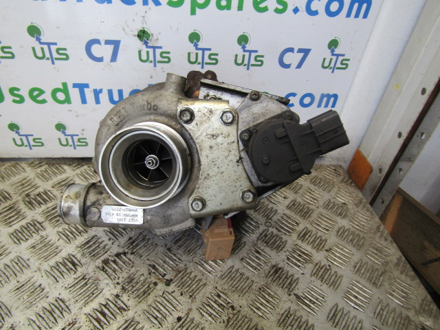 ISUZU N75 IHI TURBO TYPE RHF 55V P/NO 898027 7725 - Turbodúchadlo pre Nákladné auto: obrázok 1 ISUZU N75 IHI TURBO TYPE RHF 55V P/NO 898027 7725 - Turbodúchadlo pre Nákladné auto: obrázok 1
