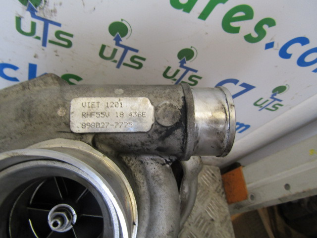ISUZU N75 IHI TURBO TYPE RHF 55V P/NO 898027 7725 - Turbodúchadlo pre Nákladné auto: obrázok 2 ISUZU N75 IHI TURBO TYPE RHF 55V P/NO 898027 7725 - Turbodúchadlo pre Nákladné auto: obrázok 2