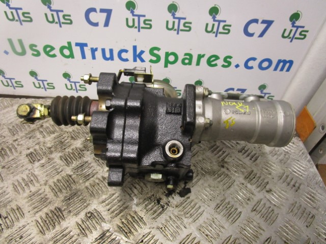 ISUZU NQR 4HE1 BRAKE SERVO COMPLETE - Diely bŕzd pre Nákladné auto: obrázok 2 ISUZU NQR 4HE1 BRAKE SERVO COMPLETE - Diely bŕzd pre Nákladné auto: obrázok 2