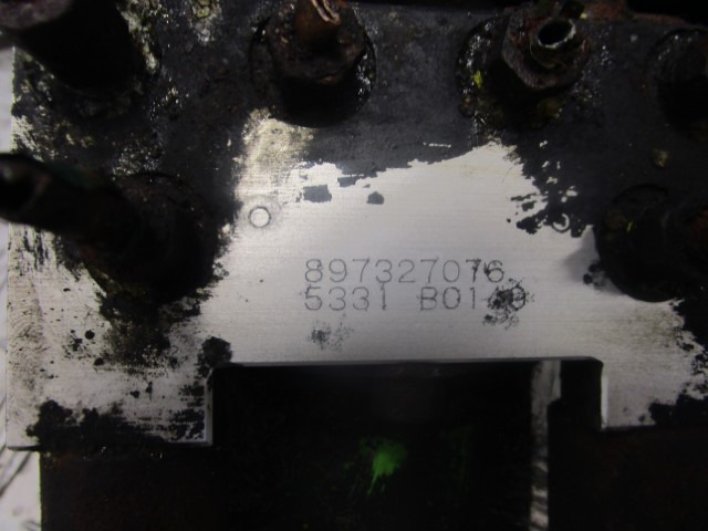 ISUZU NQR ABS / PUMP ECU 897327076 - Diely bŕzd pre Nákladné auto: obrázok 3 ISUZU NQR ABS / PUMP ECU 897327076 - Diely bŕzd pre Nákladné auto: obrázok 3