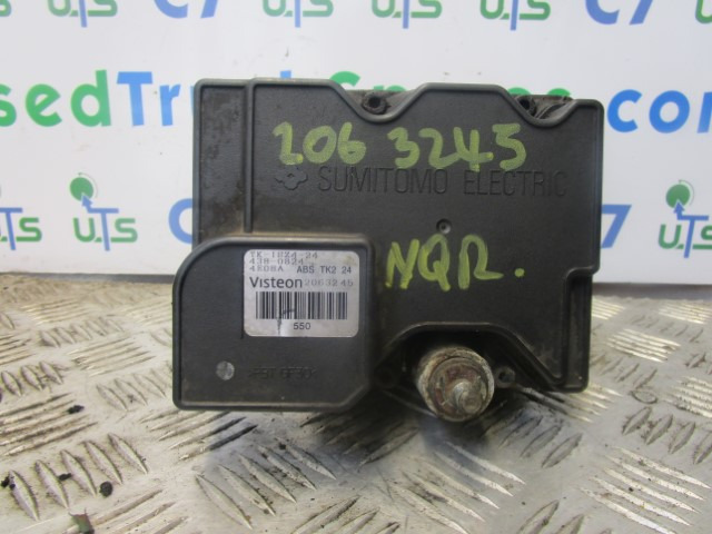 ISUZU NQR ABS / PUMP ECU 897327076 - Diely bŕzd pre Nákladné auto: obrázok 1 ISUZU NQR ABS / PUMP ECU 897327076 - Diely bŕzd pre Nákladné auto: obrázok 1