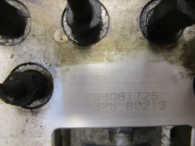 ISUZU NQR ABS / PUMP ECU 898081725 - Diely bŕzd pre Nákladné auto: obrázok 3 ISUZU NQR ABS / PUMP ECU 898081725 - Diely bŕzd pre Nákladné auto: obrázok 3