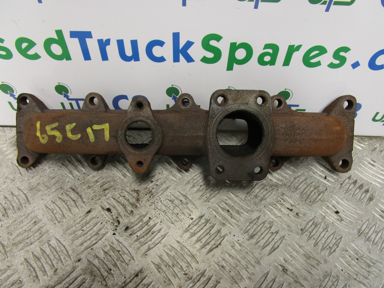 IVECO DAILY 3.0 EXHAUST MANIFOLD P/NO 50433559 - Výfukový systém pre Nákladné auto: obrázok 1 IVECO DAILY 3.0 EXHAUST MANIFOLD P/NO 50433559 - Výfukový systém pre Nákladné auto: obrázok 1