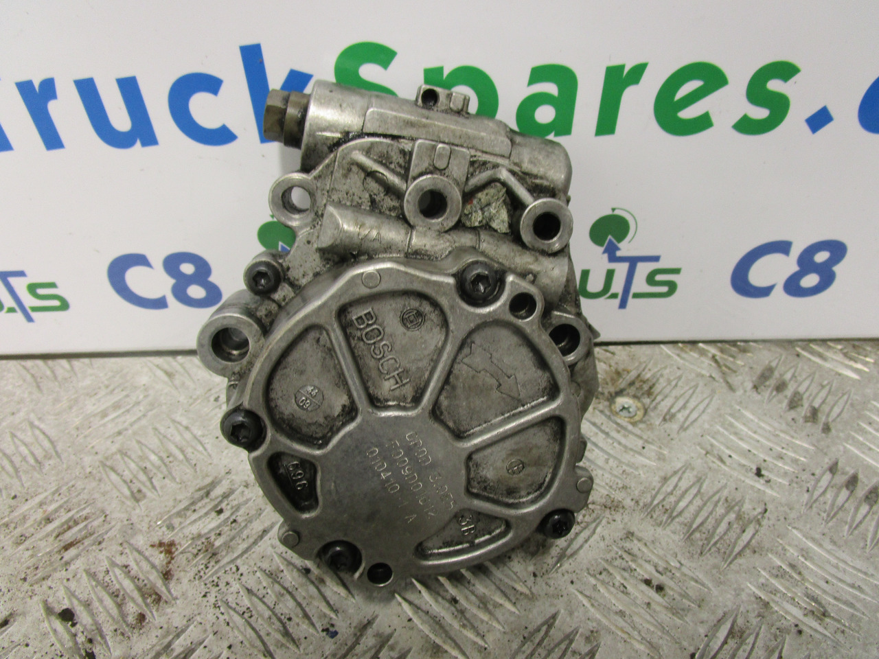 IVECO DAILY 3.0 VACUUM PUMP P/NO F009D01612 - Motor a diely pre Nákladné auto: obrázok 1 IVECO DAILY 3.0 VACUUM PUMP P/NO F009D01612 - Motor a diely pre Nákladné auto: obrázok 1