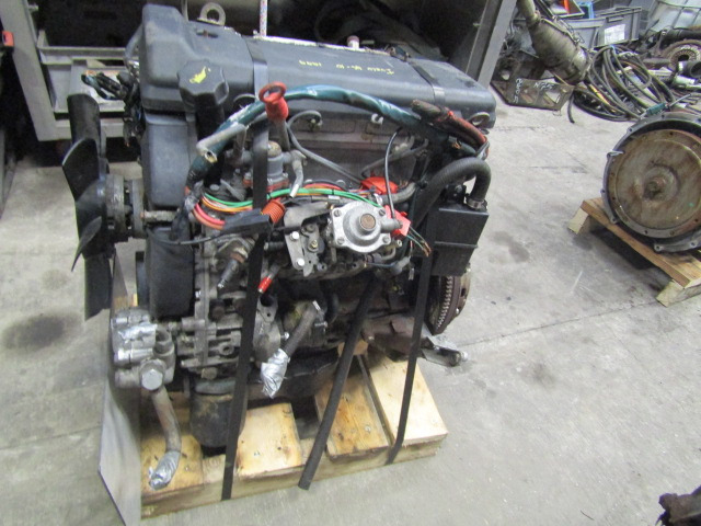 IVECO DAILY TYPE 8140.07/2.5 TURBO DIESEL ENGINE - Motor pre Nákladné auto: obrázok 2 IVECO DAILY TYPE 8140.07/2.5 TURBO DIESEL ENGINE - Motor pre Nákladné auto: obrázok 2