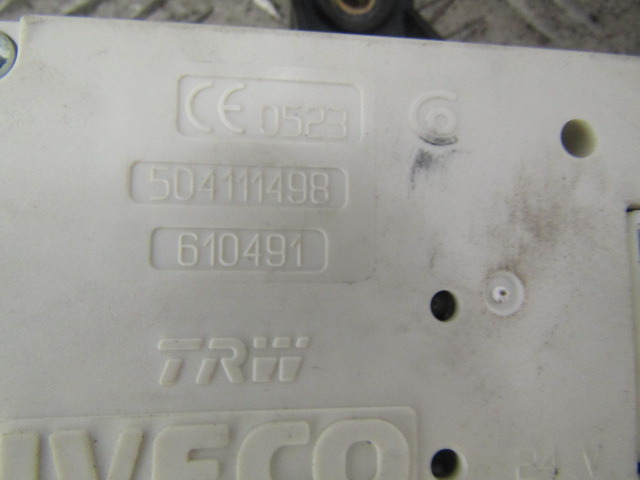IVECO STRALIS CONTROL UNIT P/NO 504111498 - Elektrický systém pre Nákladné auto: obrázok 2 IVECO STRALIS CONTROL UNIT P/NO 504111498 - Elektrický systém pre Nákladné auto: obrázok 2