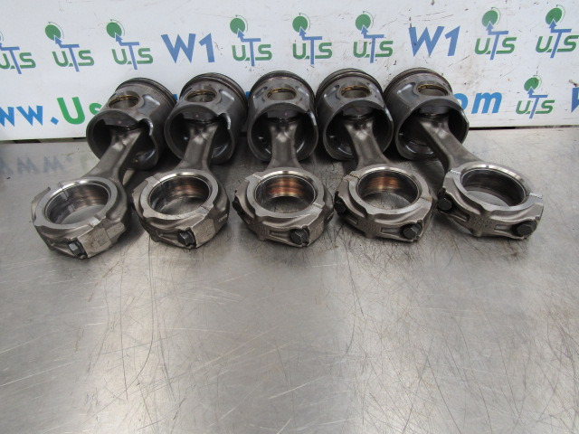 IVECO STRALIS CURSOR 10 CONROD PISTON - Motor a diely pre Nákladné auto: obrázok 1 IVECO STRALIS CURSOR 10 CONROD PISTON - Motor a diely pre Nákladné auto: obrázok 1