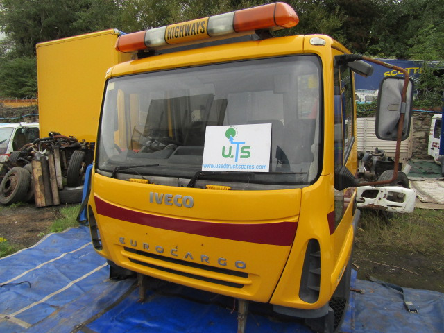 IVECO TECTOR 75E17 COMPLETE CAB EX 2009 - Kabína pre Nákladné auto: obrázok 5 IVECO TECTOR 75E17 COMPLETE CAB EX 2009 - Kabína pre Nákladné auto: obrázok 5