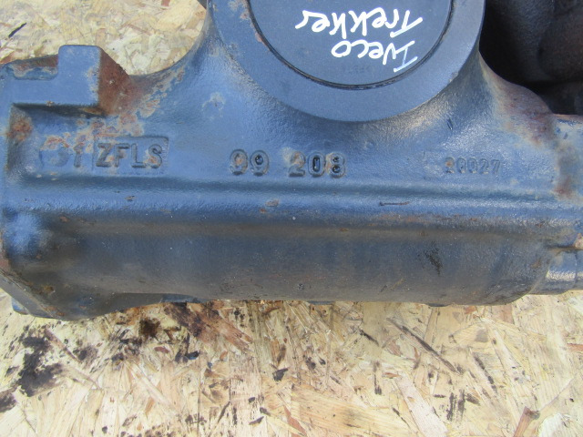 IVECO TREKKER 8X4 STEERING BOX ZF LS P/NO 99 208 - Riadenia pre Nákladné auto: obrázok 3 IVECO TREKKER 8X4 STEERING BOX ZF LS P/NO 99 208 - Riadenia pre Nákladné auto: obrázok 3