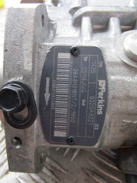 JCB PERKINS FUEL PUMP TYPE 1426 320A522T - Palivový systém pre Nákladné auto: obrázok 2 JCB PERKINS FUEL PUMP TYPE 1426 320A522T - Palivový systém pre Nákladné auto: obrázok 2