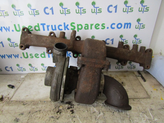 LEYLAND DAF GS 4X4 TURBO & MANIFOLD ‘HOLSET’ HIC - Turbodúchadlo pre Nákladné auto: obrázok 1 LEYLAND DAF GS 4X4 TURBO & MANIFOLD ‘HOLSET’ HIC - Turbodúchadlo pre Nákladné auto: obrázok 1