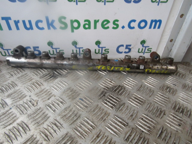 MAN D2066 TGX/TGS FUEL RAIL P/NO 0445226078 - Motor a diely pre Nákladné auto: obrázok 1 MAN D2066 TGX/TGS FUEL RAIL P/NO 0445226078 - Motor a diely pre Nákladné auto: obrázok 1