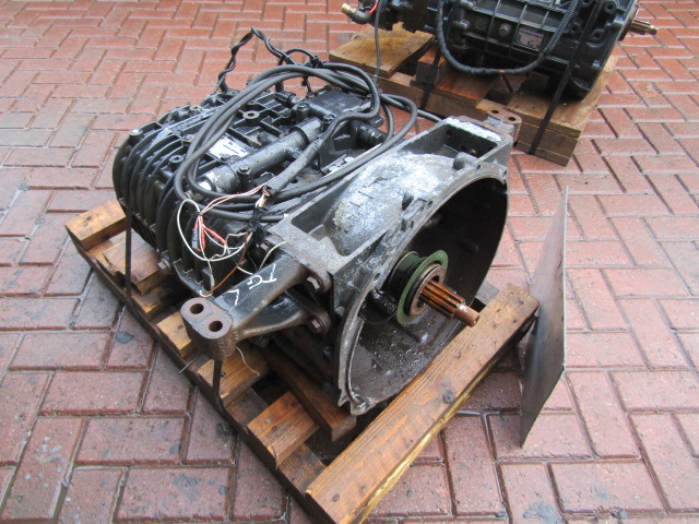 MAN TGL ZF65850 ECOLITE GEARBOX - Prevodovka pre Nákladné auto: obrázok 2 MAN TGL ZF65850 ECOLITE GEARBOX - Prevodovka pre Nákladné auto: obrázok 2