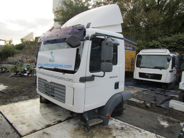 MAN TGM DAY CAB EX 2009 - Kabína pre Nákladné auto: obrázok 3 MAN TGM DAY CAB EX 2009 - Kabína pre Nákladné auto: obrázok 3