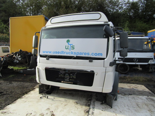 MAN TGM DAY CAB EX 2012 - Kabína pre Nákladné auto: obrázok 3 MAN TGM DAY CAB EX 2012 - Kabína pre Nákladné auto: obrázok 3