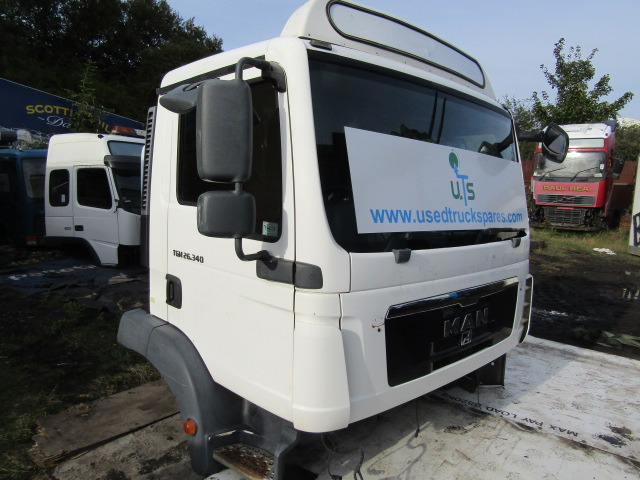 MAN TGM DAY CAB EX 2012 - Kabína pre Nákladné auto: obrázok 2 MAN TGM DAY CAB EX 2012 - Kabína pre Nákladné auto: obrázok 2