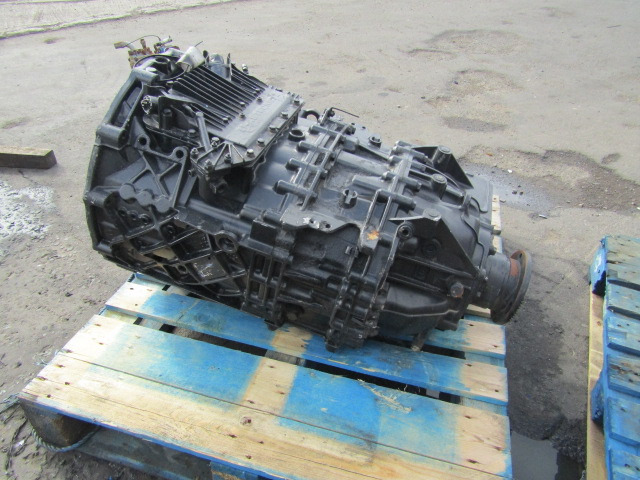 MAN TGS ASTONIC ZF 12 AS 2130 TD GEARBOX (REFURBISHED) - Prevodovka pre Nákladné auto: obrázok 3 MAN TGS ASTONIC ZF 12 AS 2130 TD GEARBOX (REFURBISHED) - Prevodovka pre Nákladné auto: obrázok 3